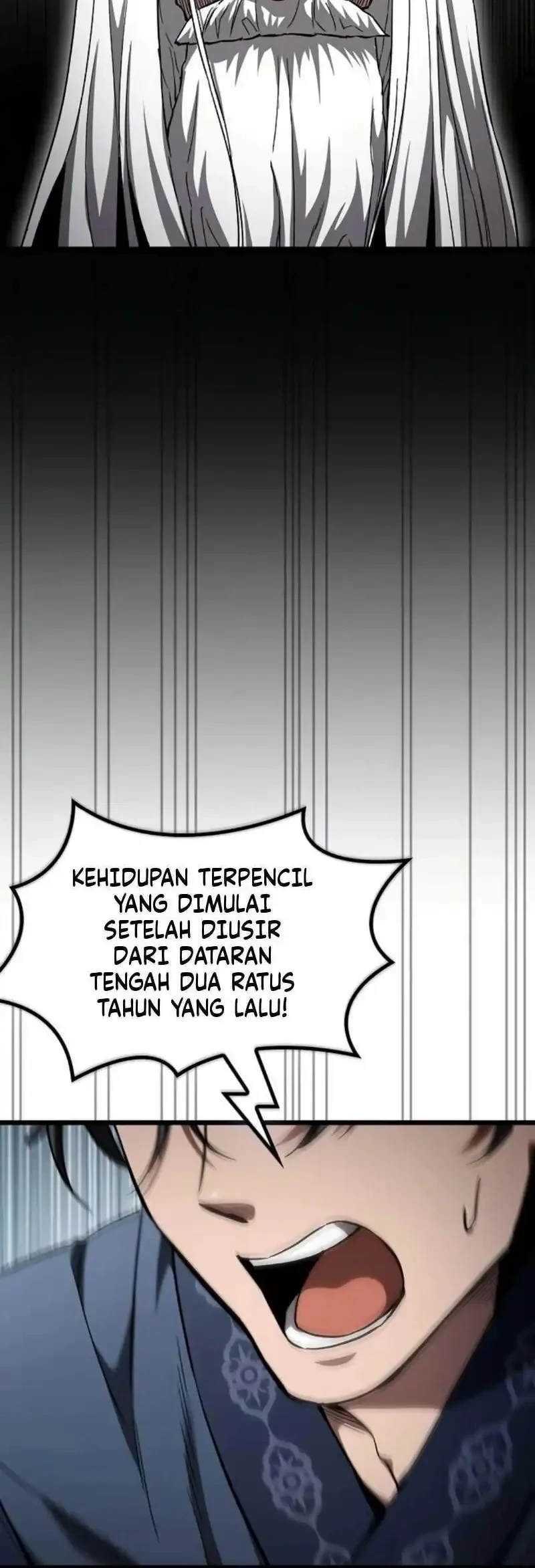 Who’s threatening you with a knife to make you a Heavenly Demon? Chapter 29 Gambar 36