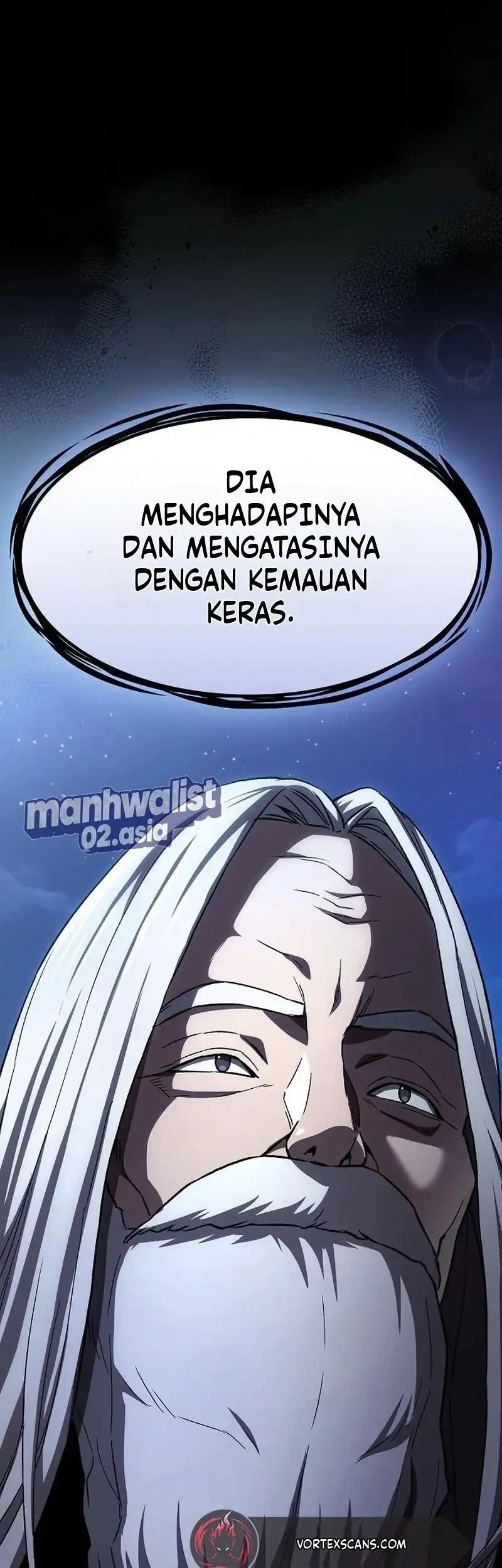 Who’s threatening you with a knife to make you a Heavenly Demon? Chapter 30 Gambar 42
