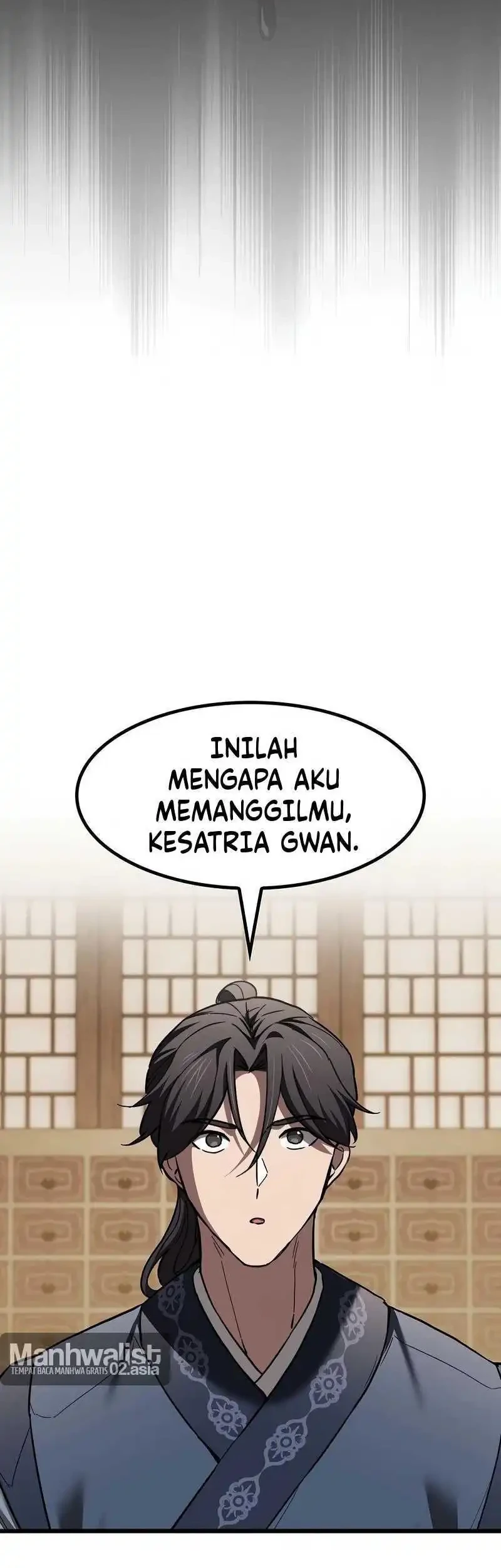 Who’s threatening you with a knife to make you a Heavenly Demon? Chapter 31 Gambar 31