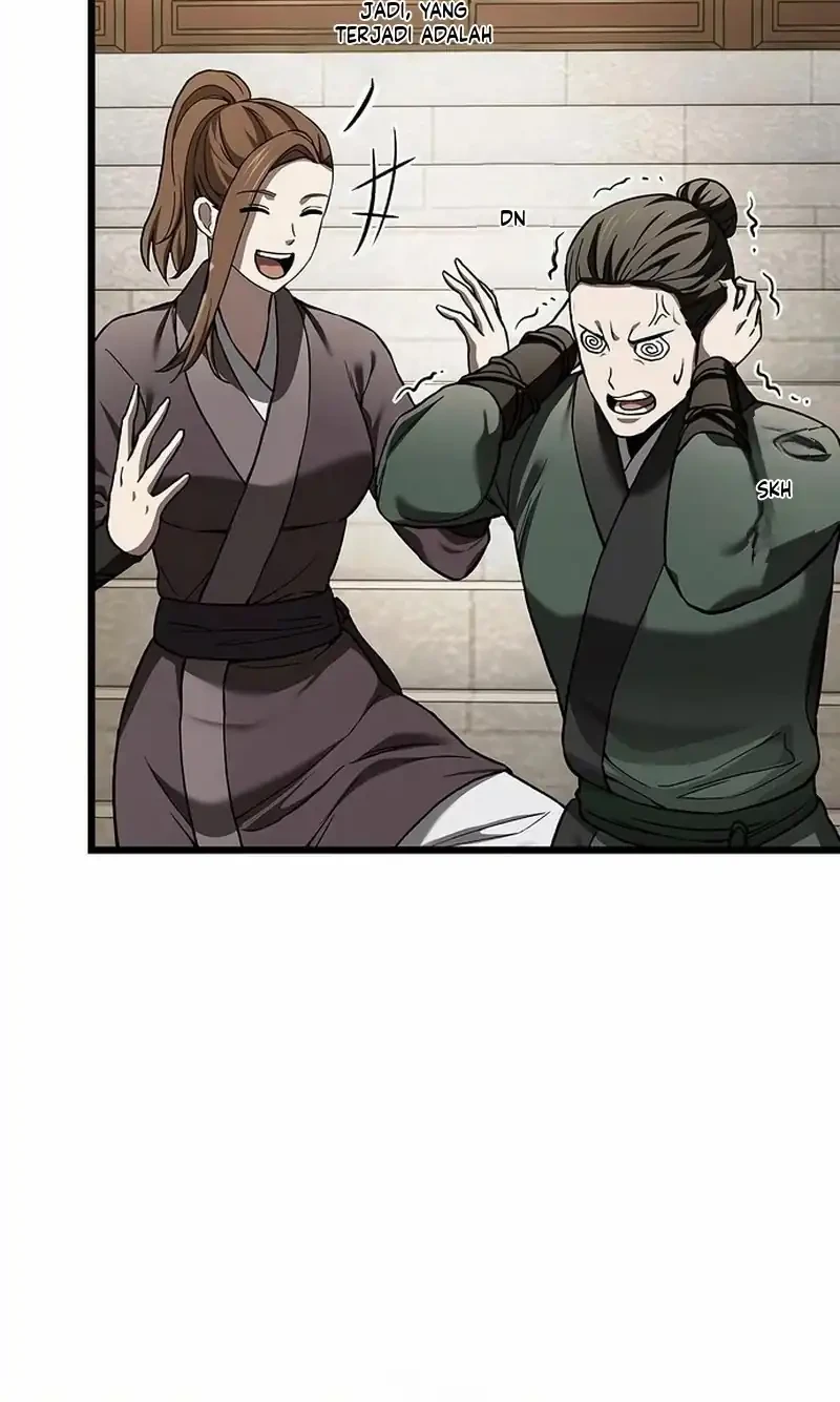 Who’s threatening you with a knife to make you a Heavenly Demon? Chapter 33 Gambar 30