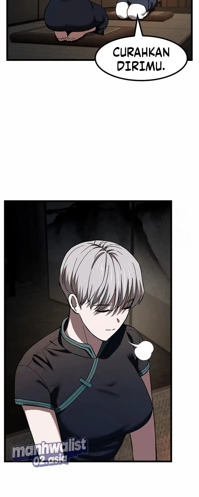 Who’s threatening you with a knife to make you a Heavenly Demon? Chapter 35 Gambar 33
