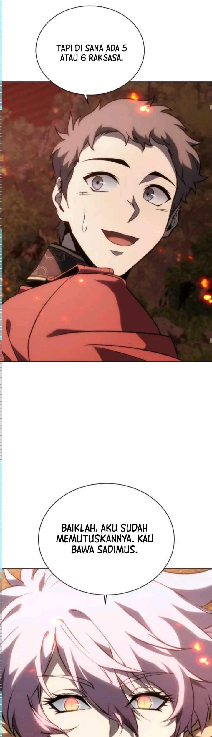 Why I Quit Being The Demon King Chapter 72 Gambar 43