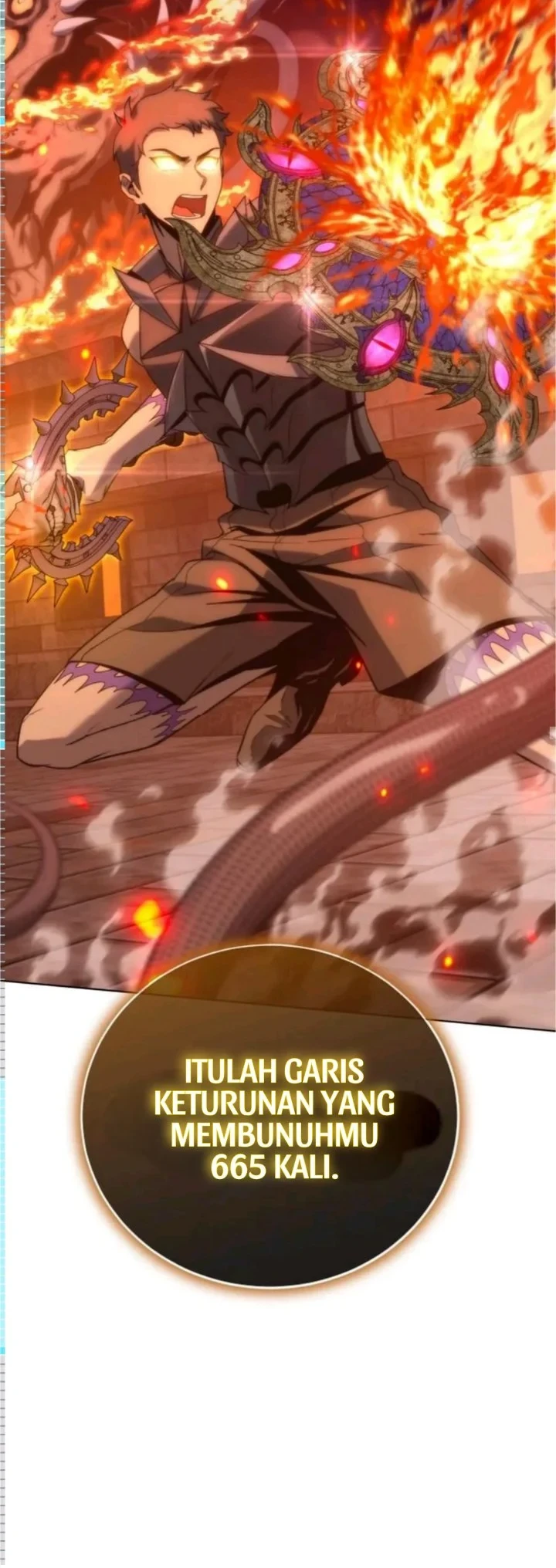 Why I Quit Being The Demon King Chapter 75 Gambar 40