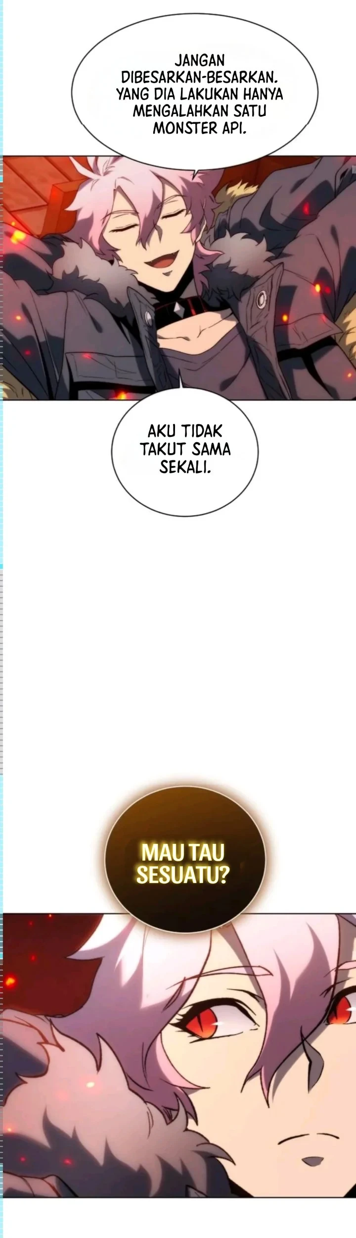 Why I Quit Being The Demon King Chapter 75 Gambar 41