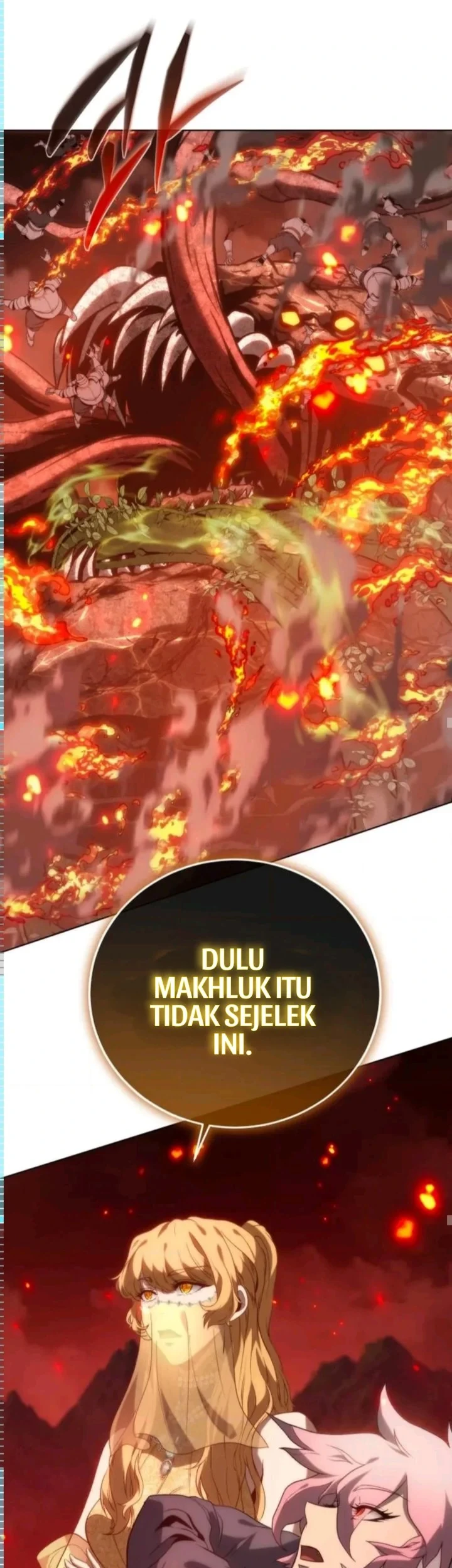 Why I Quit Being The Demon King Chapter 75 Gambar 43