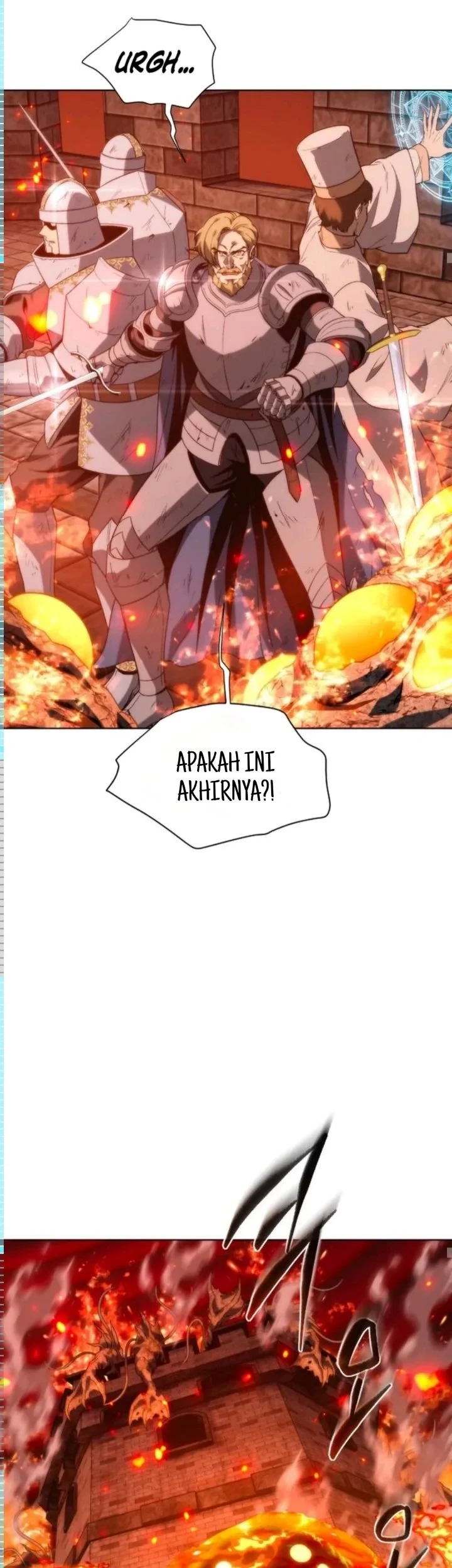 Why I Quit Being The Demon King Chapter 76 Gambar 39