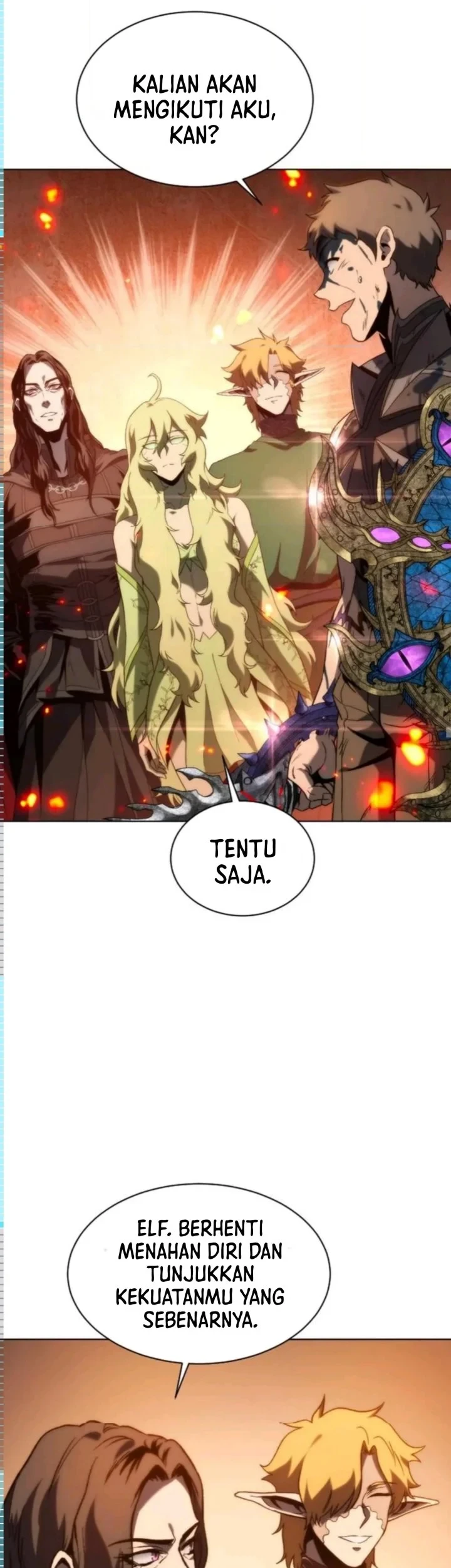 Why I Quit Being The Demon King Chapter 77 Gambar 41