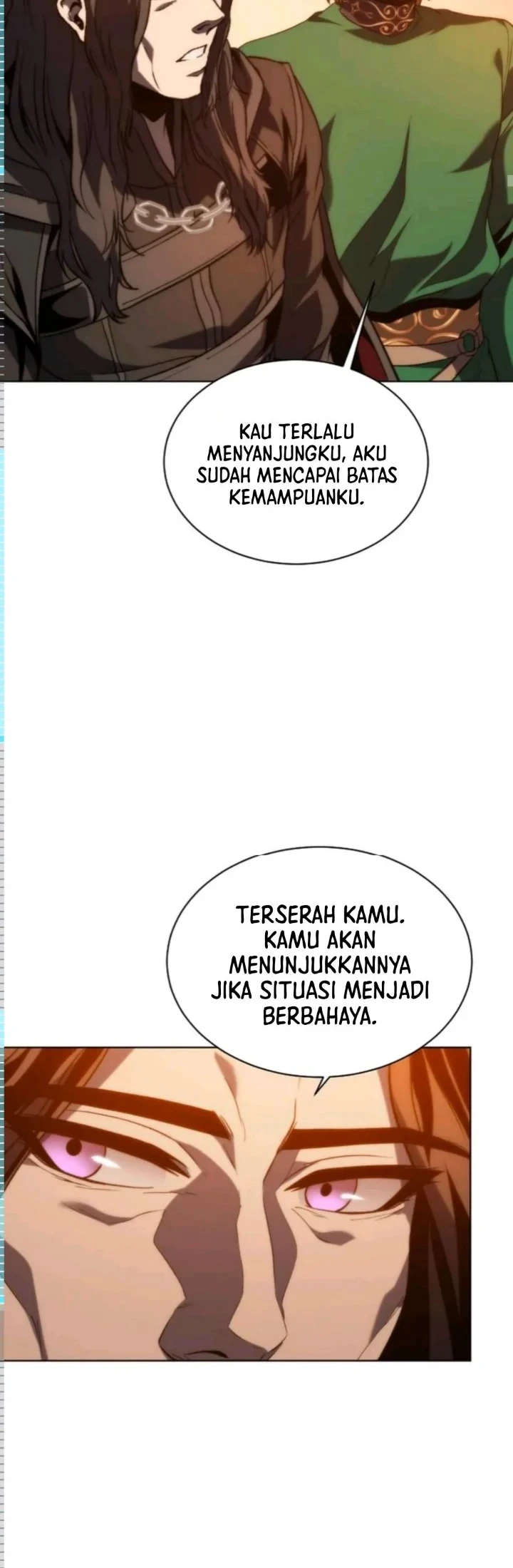 Why I Quit Being The Demon King Chapter 77 Gambar 42