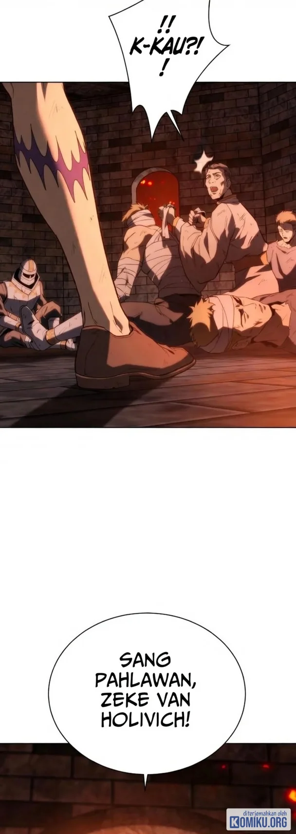 Why I Quit Being The Demon King Chapter 78 Gambar 66