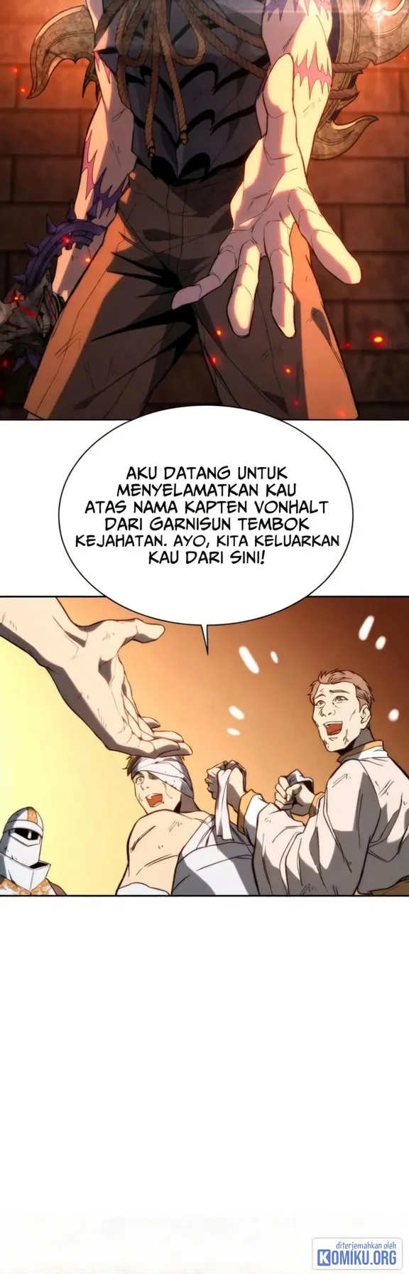 Why I Quit Being The Demon King Chapter 78 Gambar 68