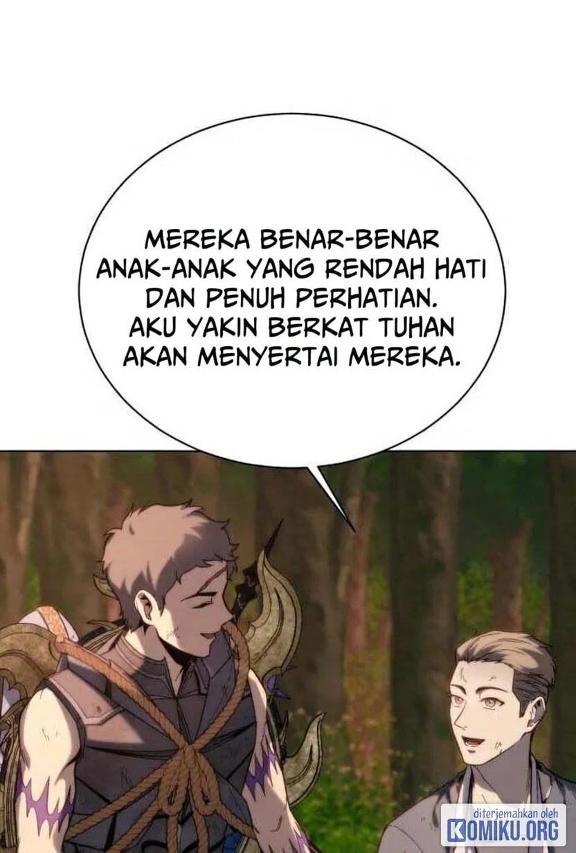 Why I Quit Being The Demon King Chapter 81 Gambar 52