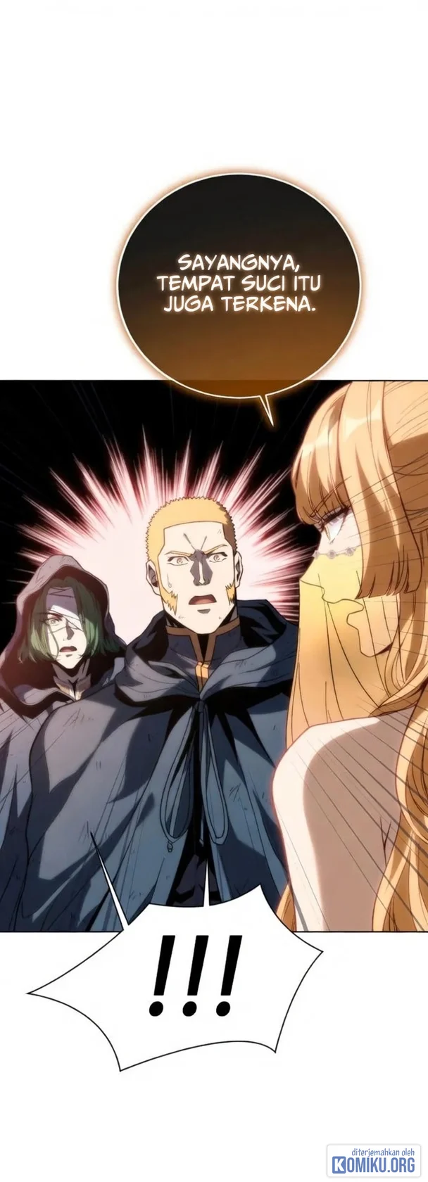 Why I Quit Being The Demon King Chapter 83 Gambar 54