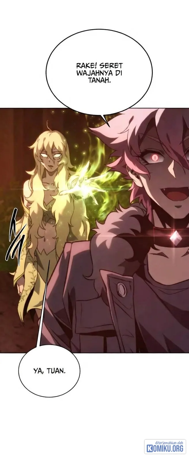 Why I Quit Being The Demon King Chapter 88 Gambar 36