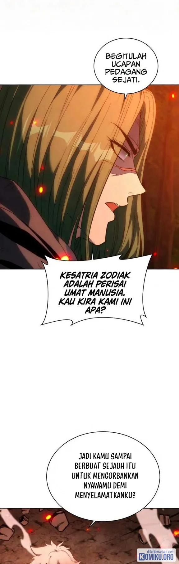 Why I Quit Being The Demon King Chapter 90 Gambar 44