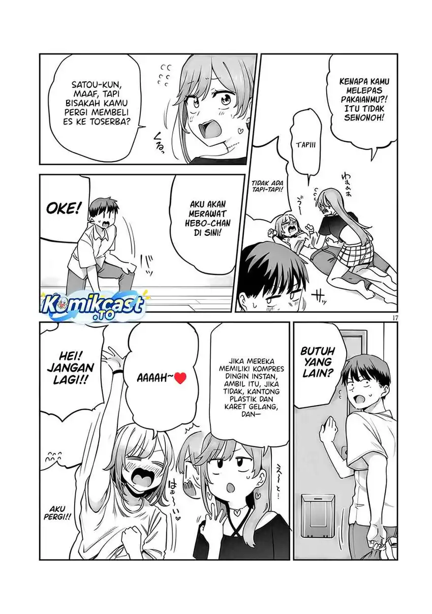Will You Marry Me If I Quit Being an Idol?! Chapter 19 Gambar 18