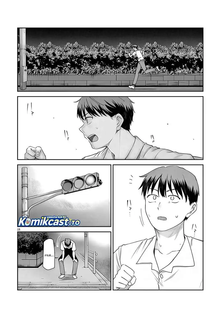 Will You Marry Me If I Quit Being an Idol?! Chapter 19 Gambar 19