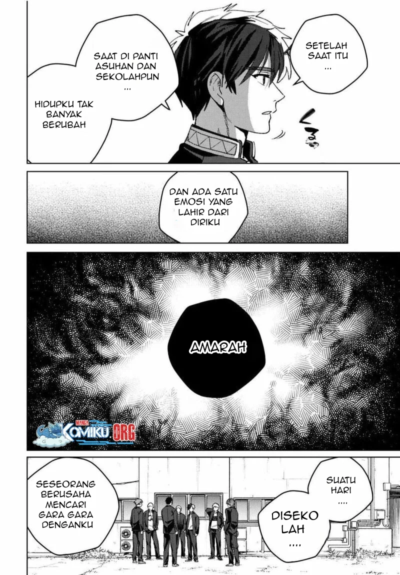 Wind Breaker (NII Satoru) Chapter 203 Gambar 11