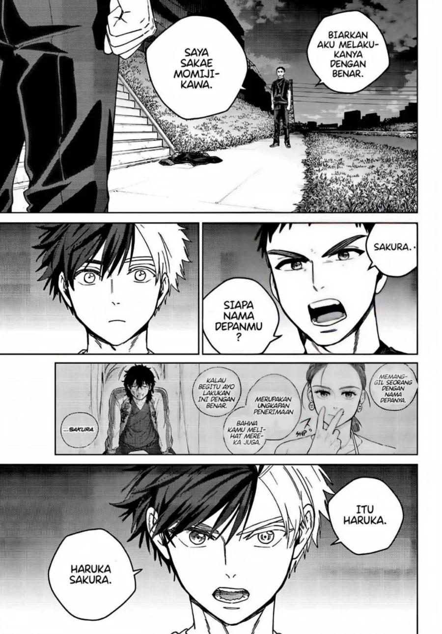 Wind Breaker (NII Satoru) Chapter 205 Gambar 11