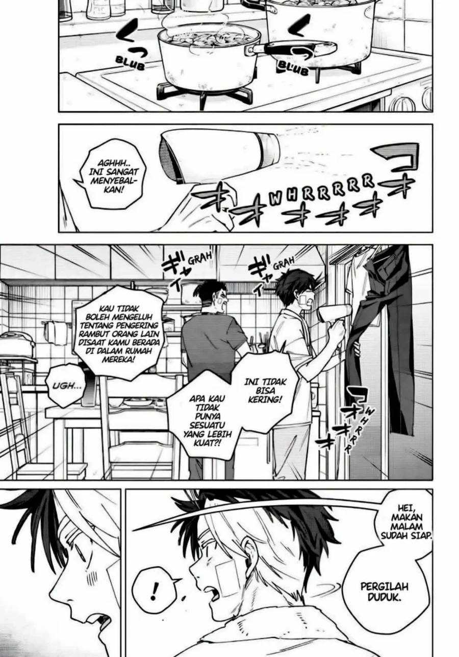 Wind Breaker (NII Satoru) Chapter 206 Gambar 11