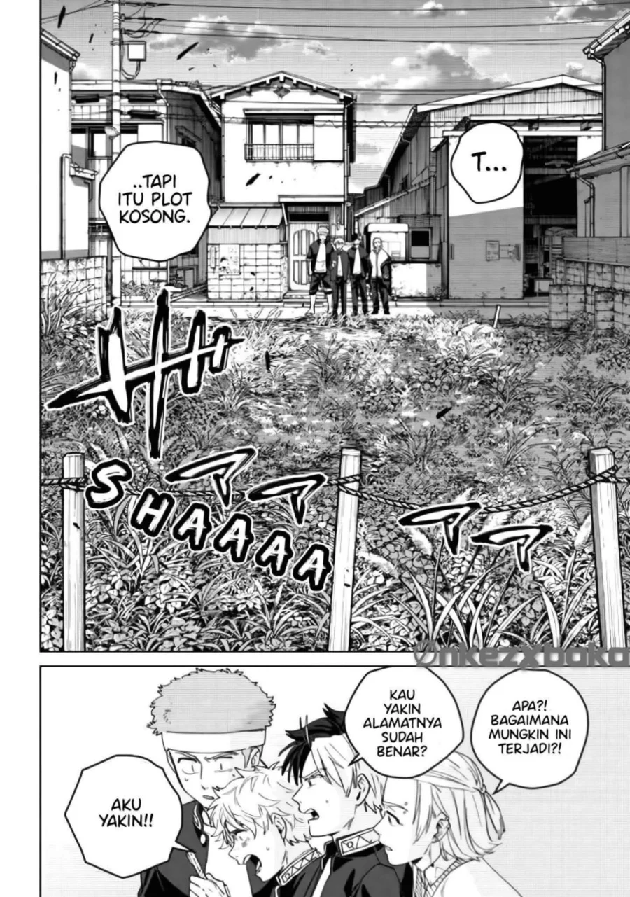 Wind Breaker (NII Satoru) Chapter 209 Gambar 12