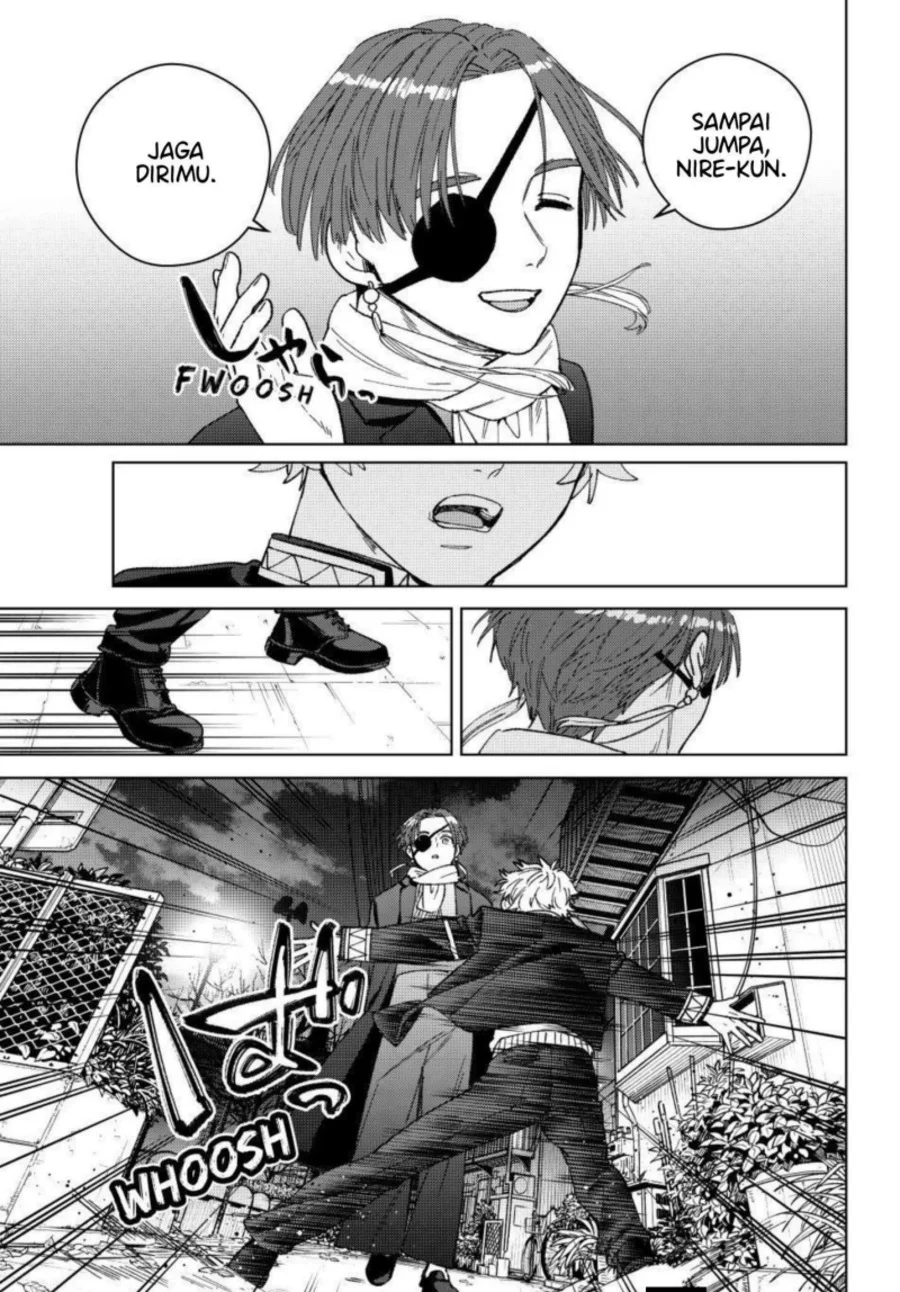 Wind Breaker (NII Satoru) Chapter 210 Gambar 11