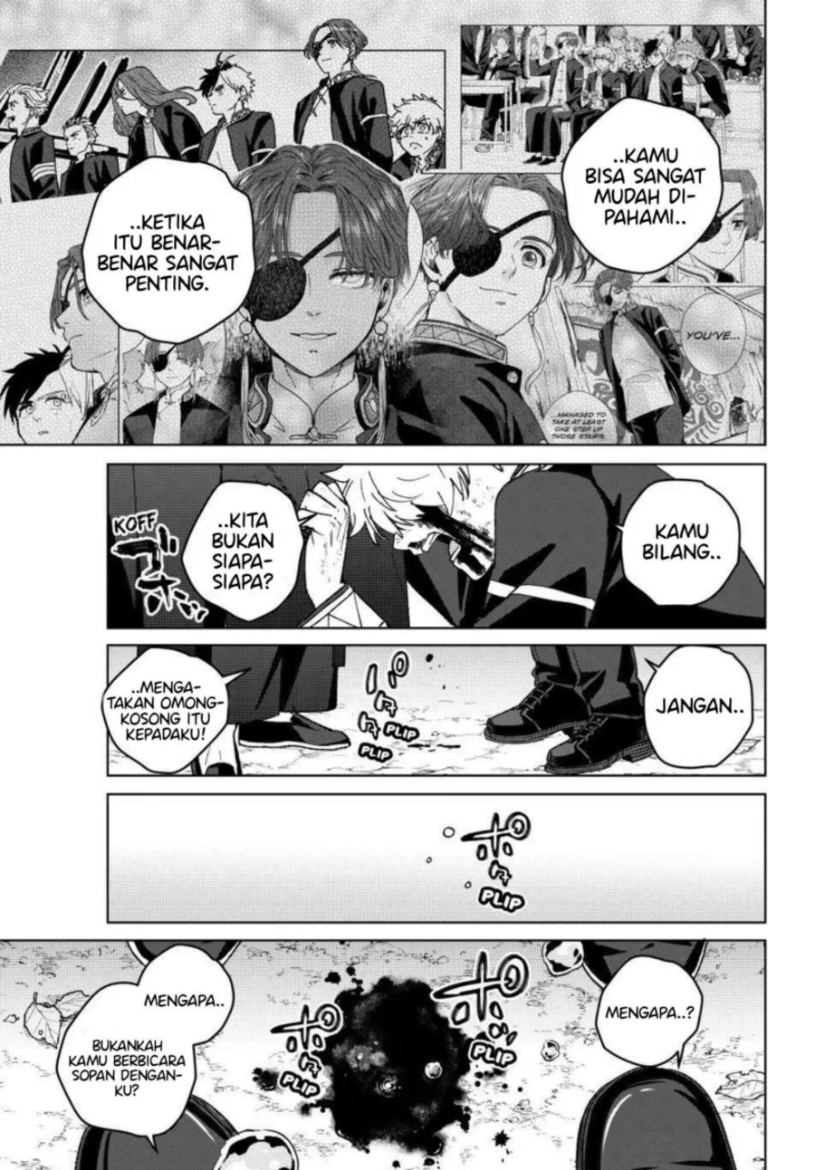 Wind Breaker (NII Satoru) Chapter 211 Gambar 11