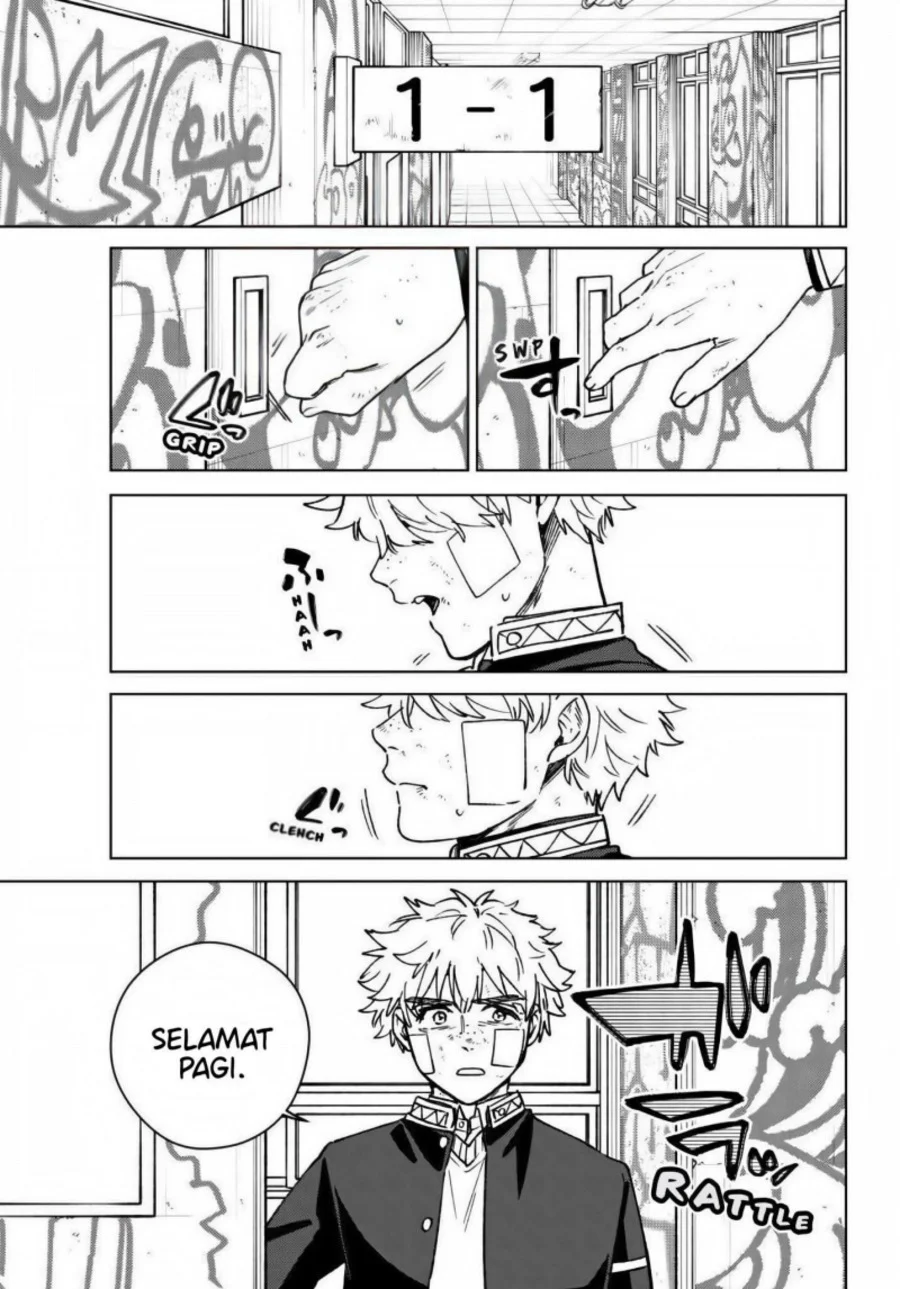 Wind Breaker (NII Satoru) Chapter 212 Gambar 11