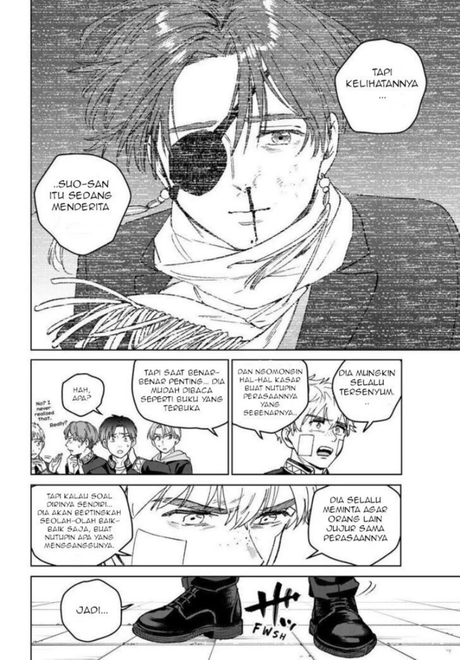 Wind Breaker (NII Satoru) Chapter 213 Gambar 13