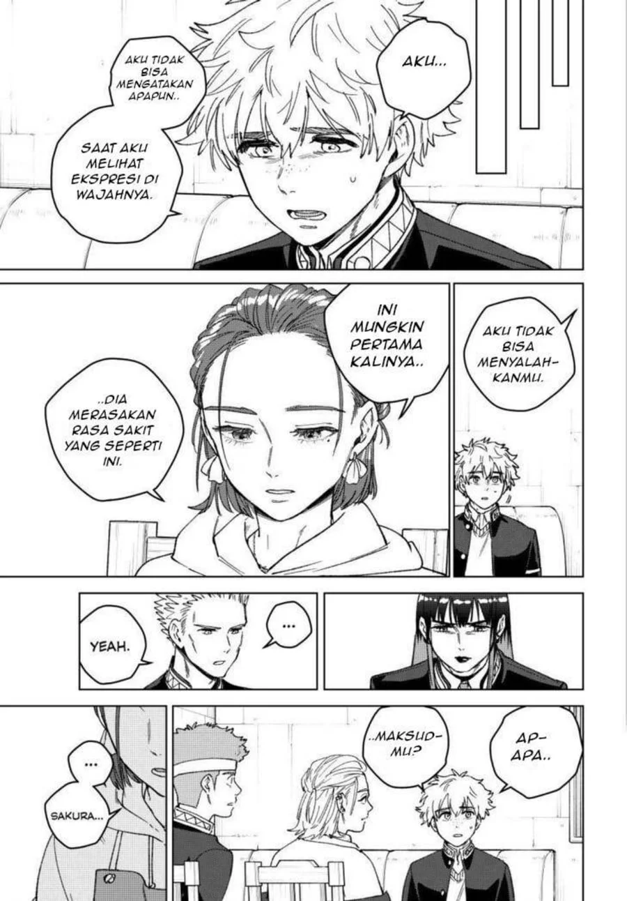 Wind Breaker (NII Satoru) Chapter 218 Gambar 11