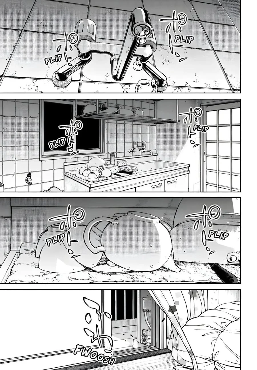 Wind Breaker (NII Satoru) Chapter 221 Gambar 11