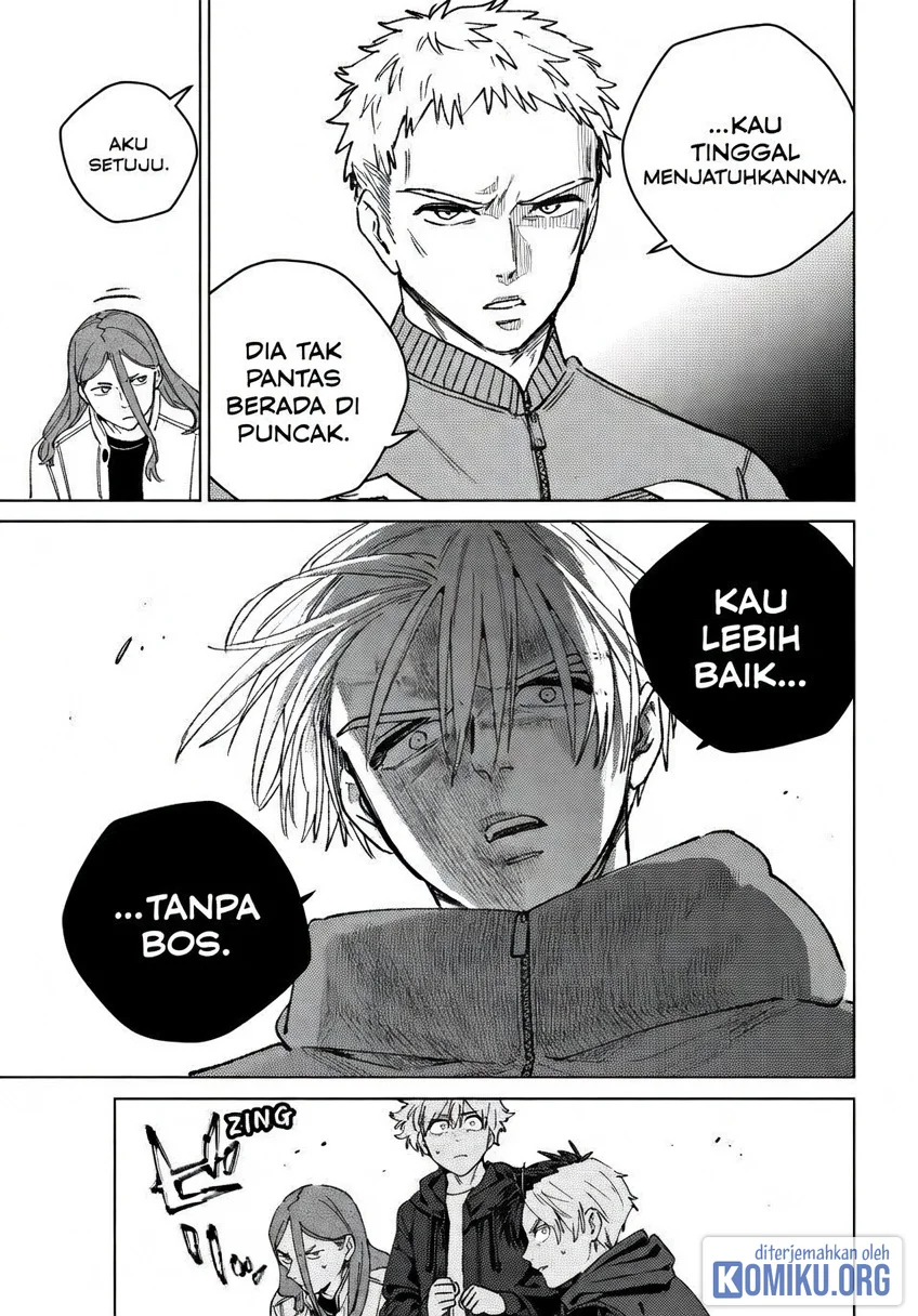Wind Breaker (NII Satoru) Chapter 231 Gambar 11