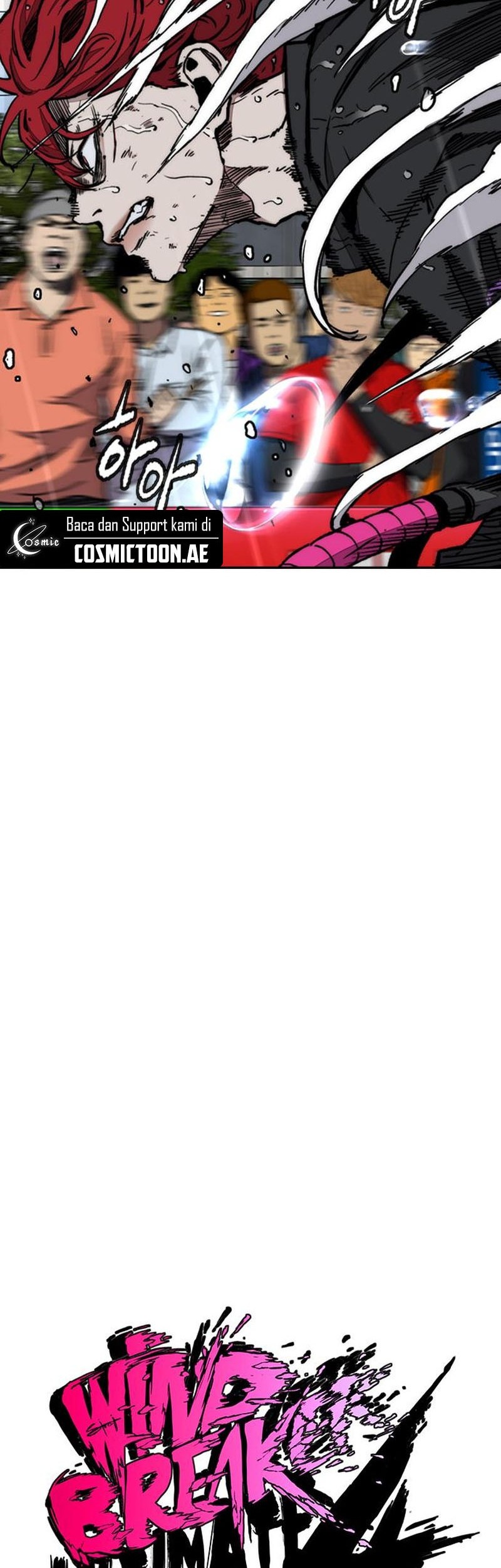 Wind Breaker Chapter 546 Gambar 91