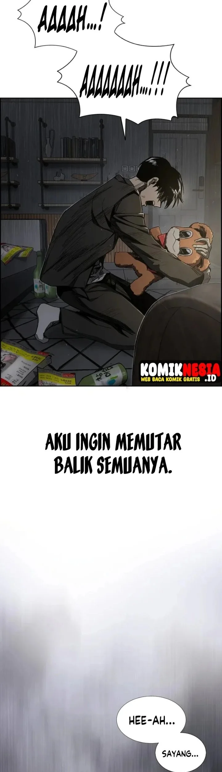 Wonderland Chapter 1 Gambar 39
