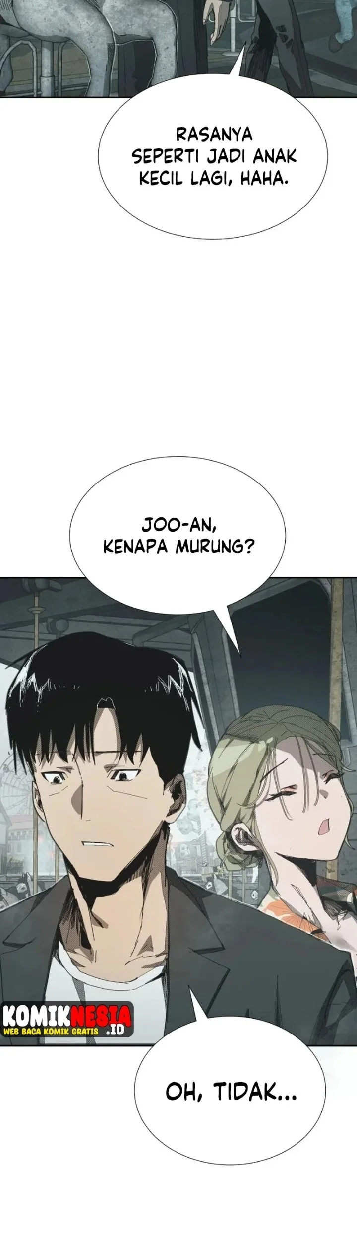 Wonderland Chapter 2 Gambar 41