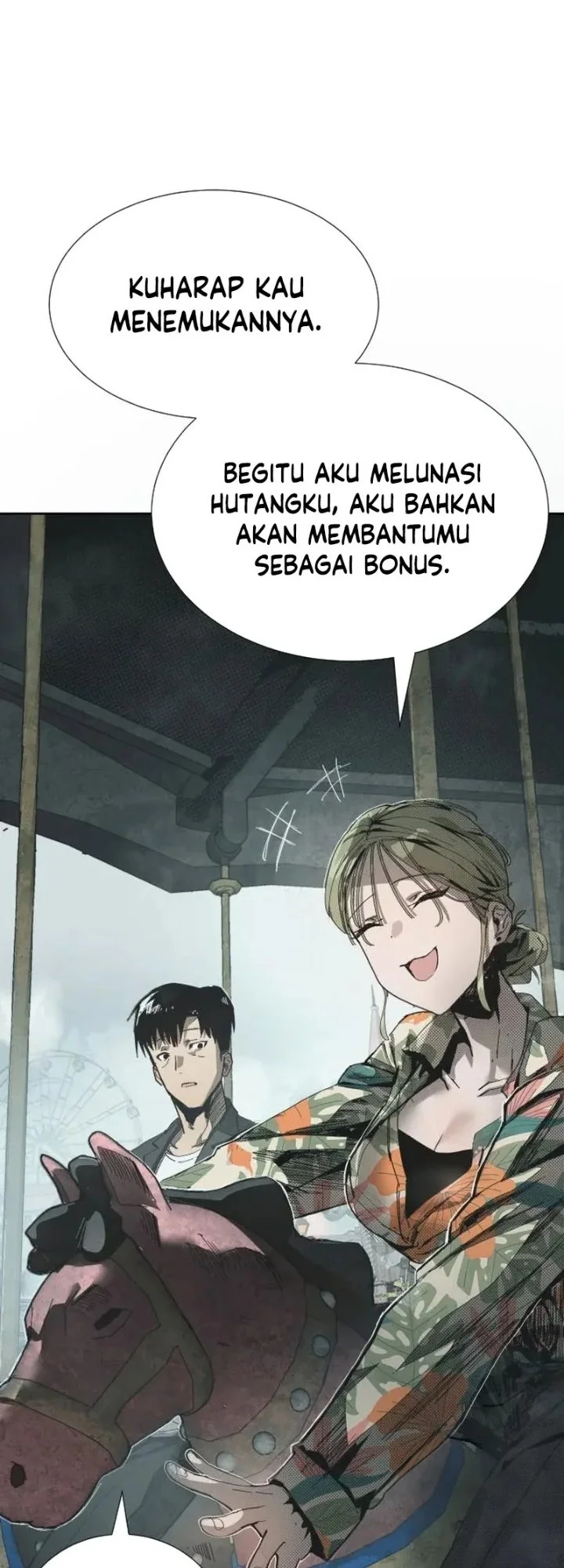 Wonderland Chapter 2 Gambar 44