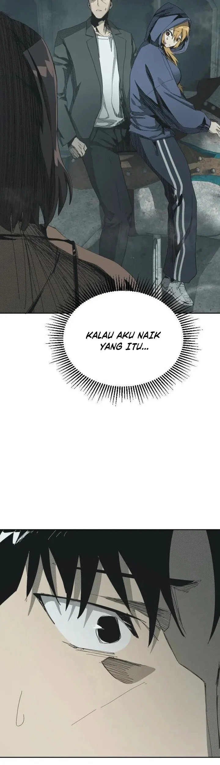 Wonderland Chapter 4 Gambar 40