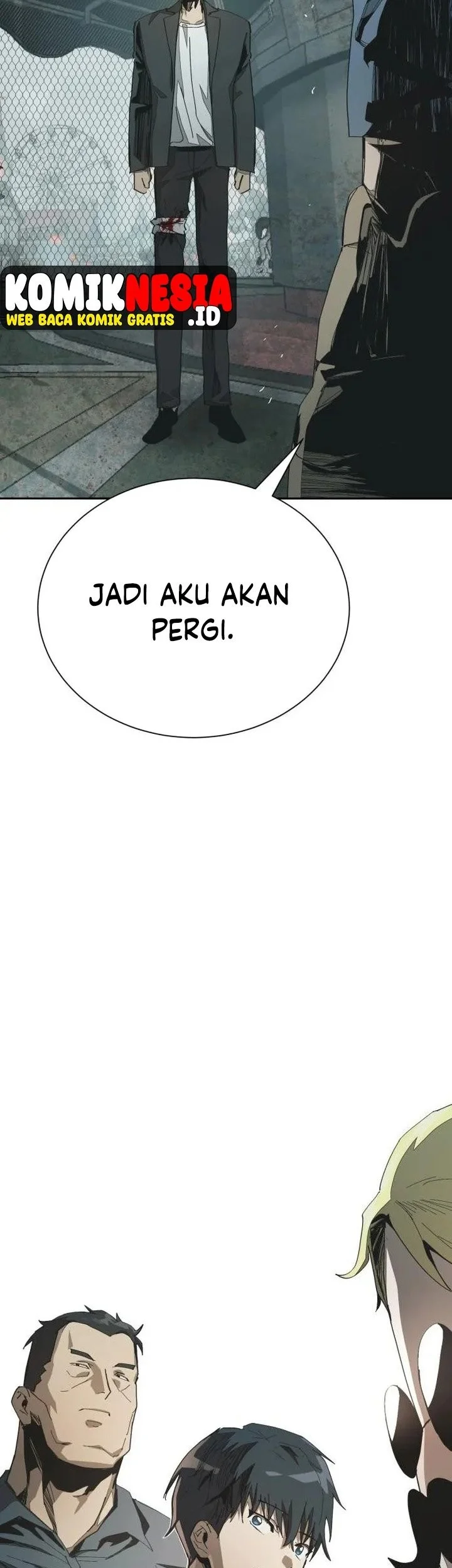 Wonderland Chapter 5 Gambar 43