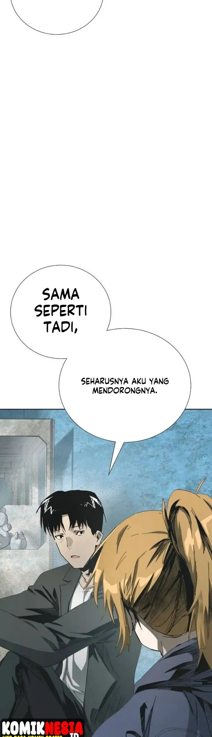 Wonderland Chapter 8 Gambar 47