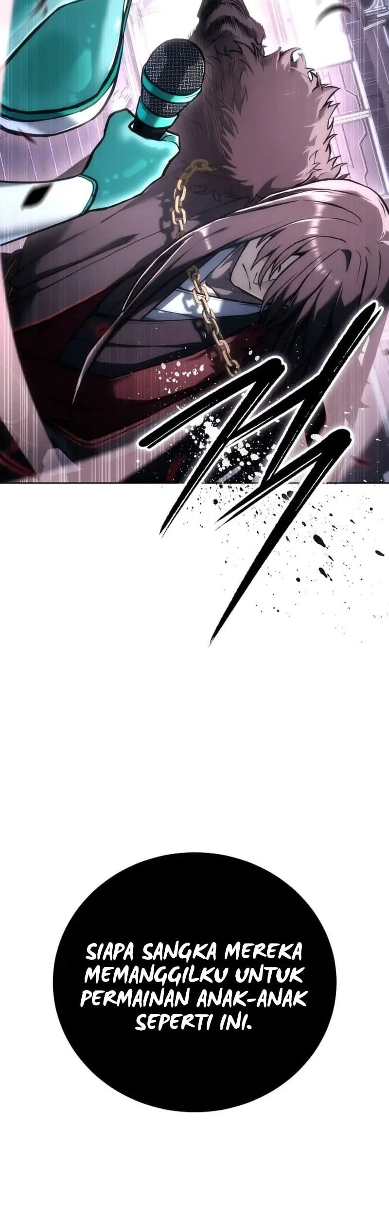 World Extinction War Chapter 1 Gambar 69