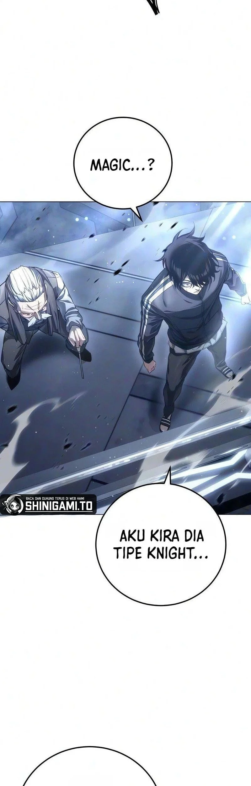 World Extinction War Chapter 10 Gambar 51