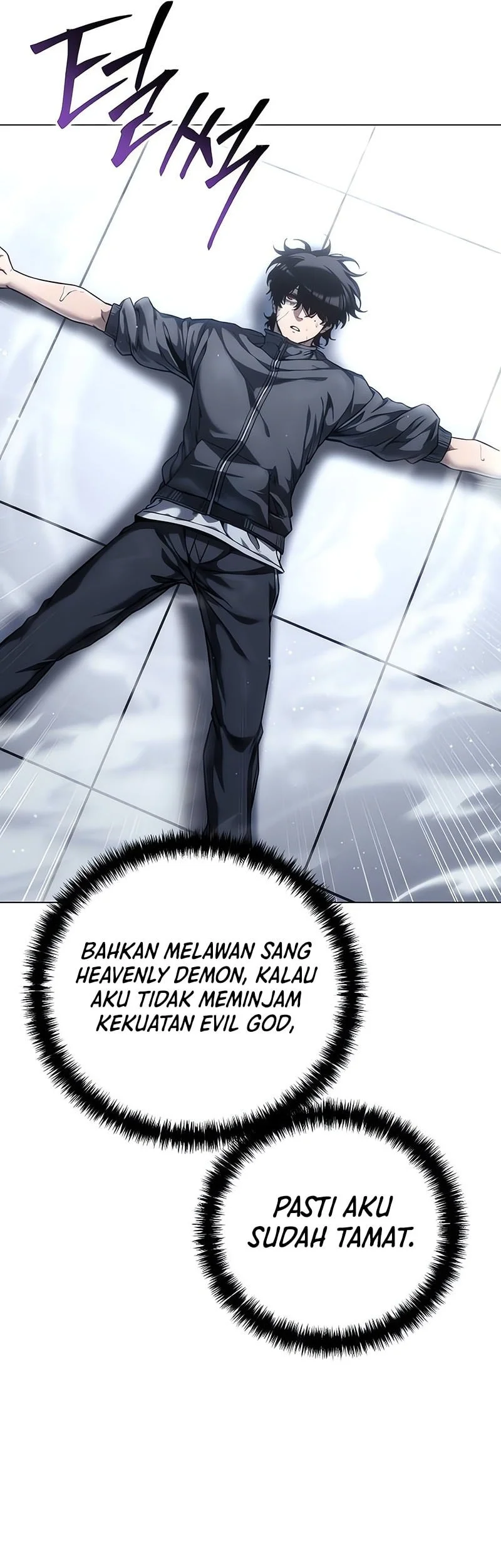 World Extinction War Chapter 12 Gambar 41