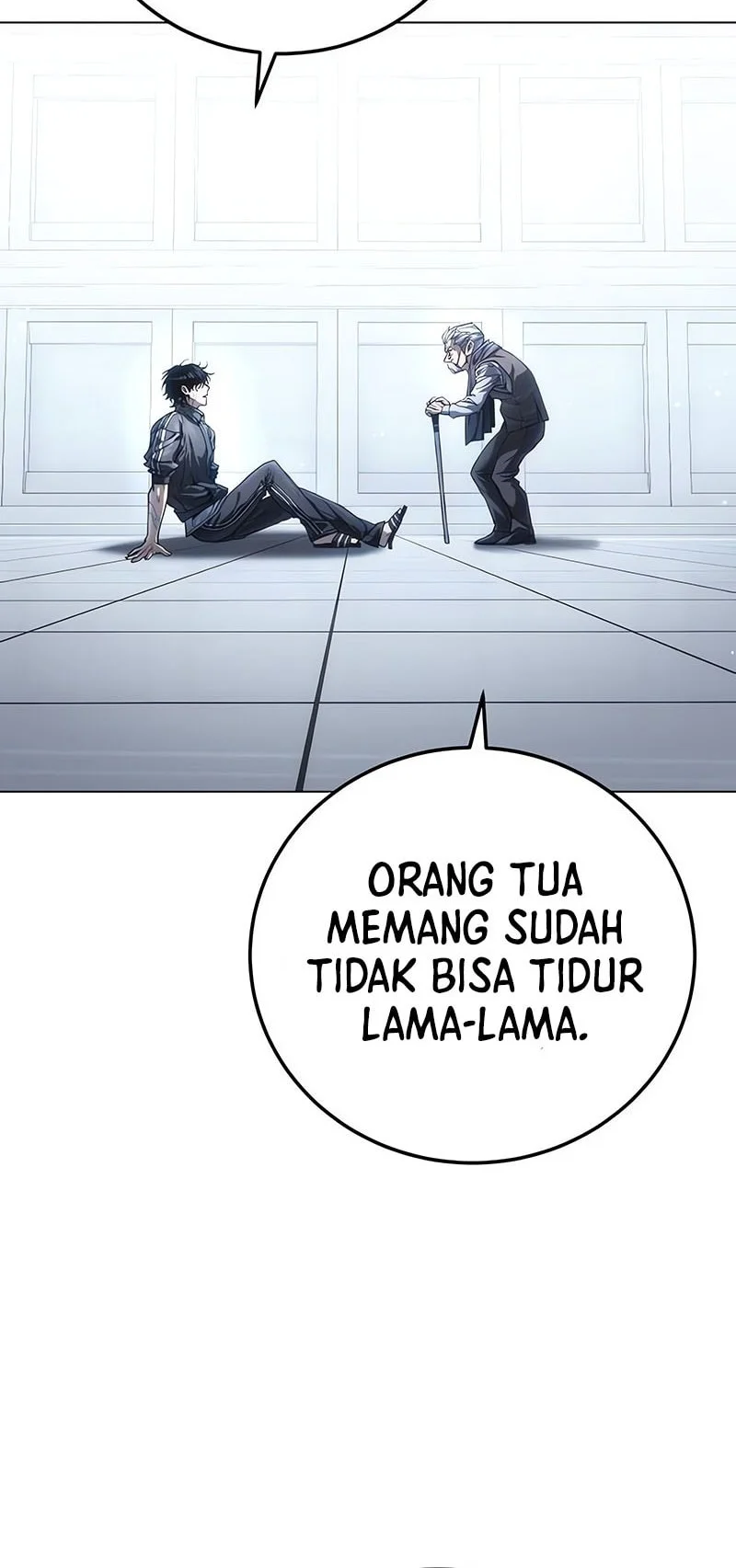 World Extinction War Chapter 12 Gambar 44