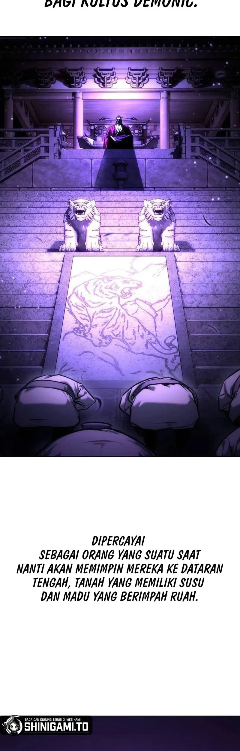 World Extinction War Chapter 2 Gambar 81