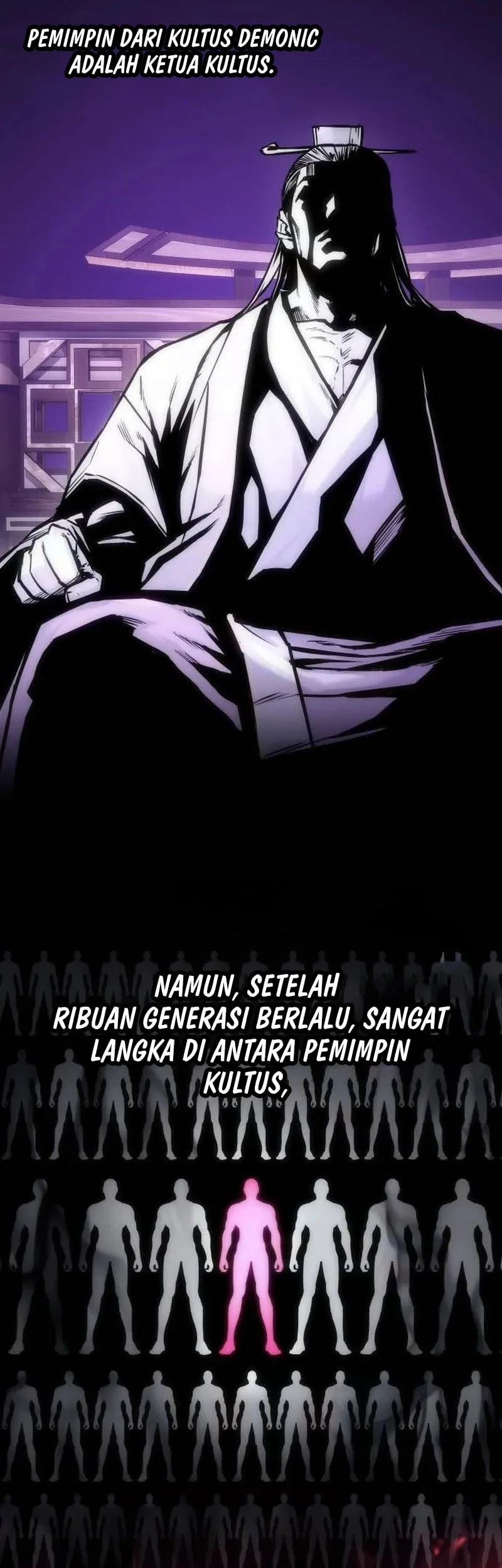 World Extinction War Chapter 2 Gambar 82