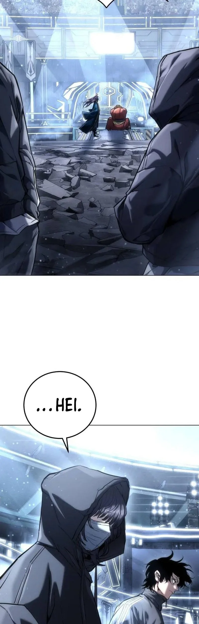 World Extinction War Chapter 3 Gambar 48