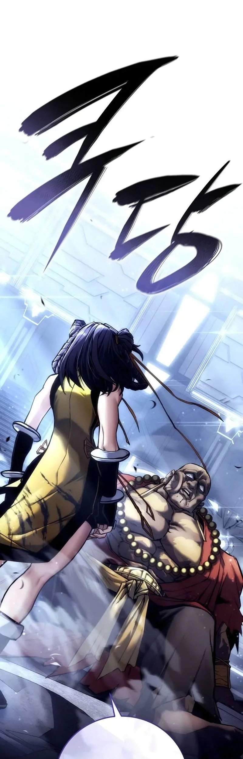 World Extinction War Chapter 4 Gambar 60