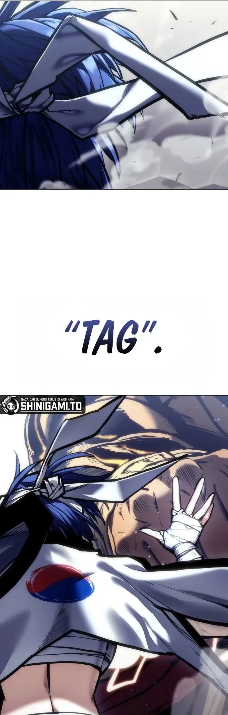 World Extinction War Chapter 5 Gambar 58