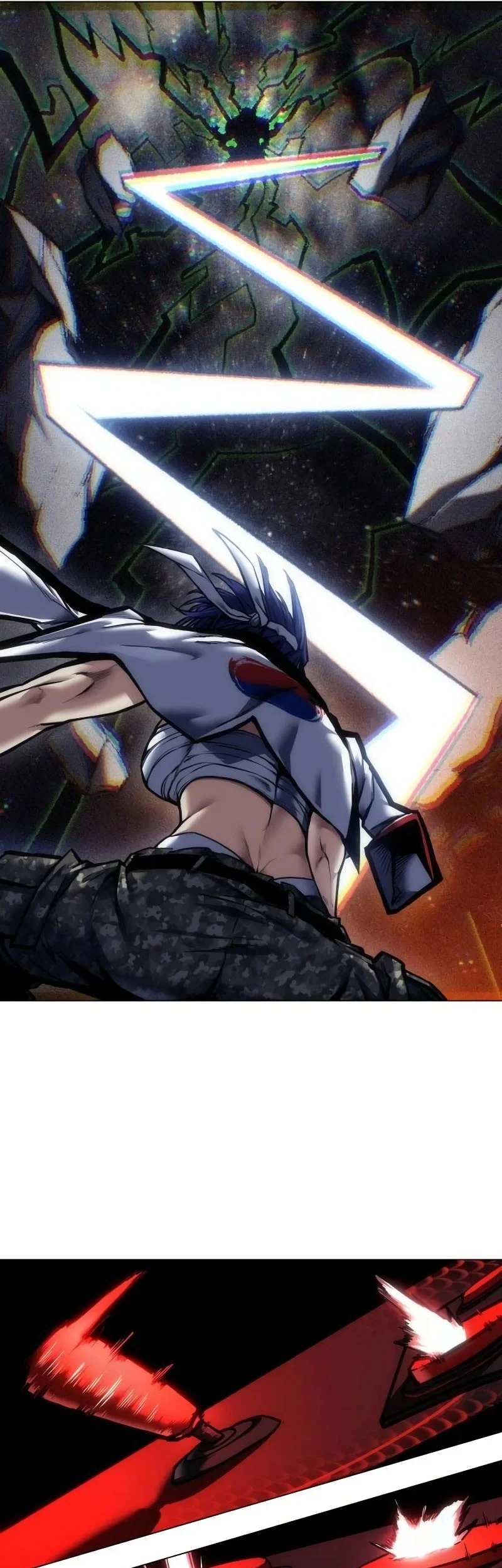 World Extinction War Chapter 6 Gambar 56