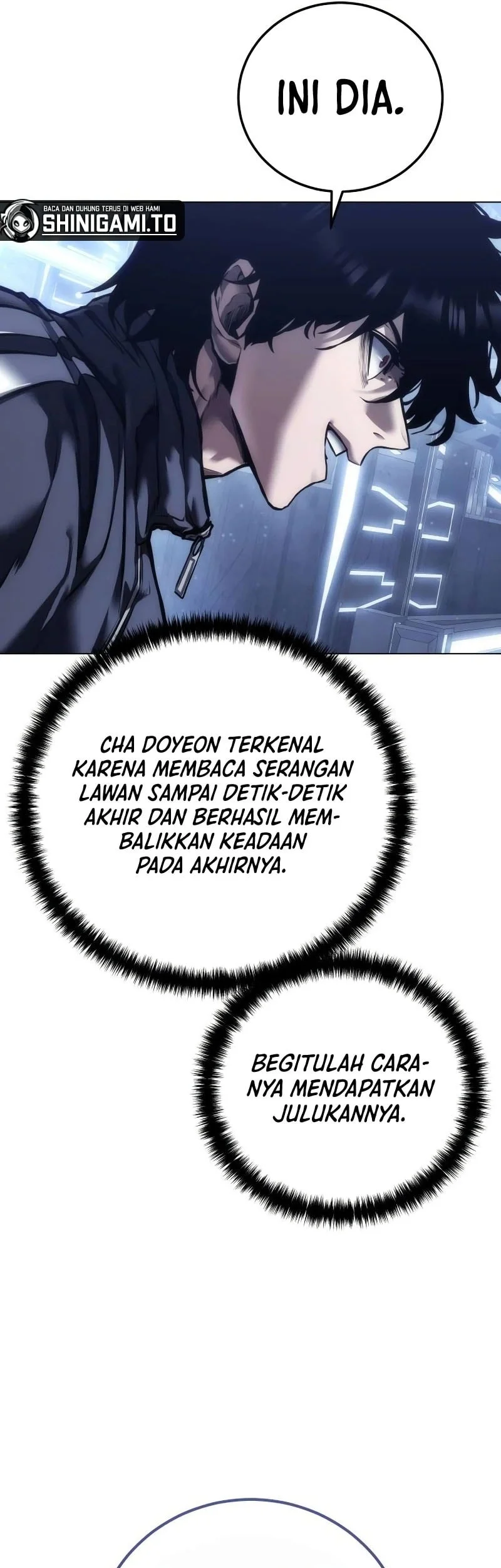 World Extinction War Chapter 6 Gambar 60