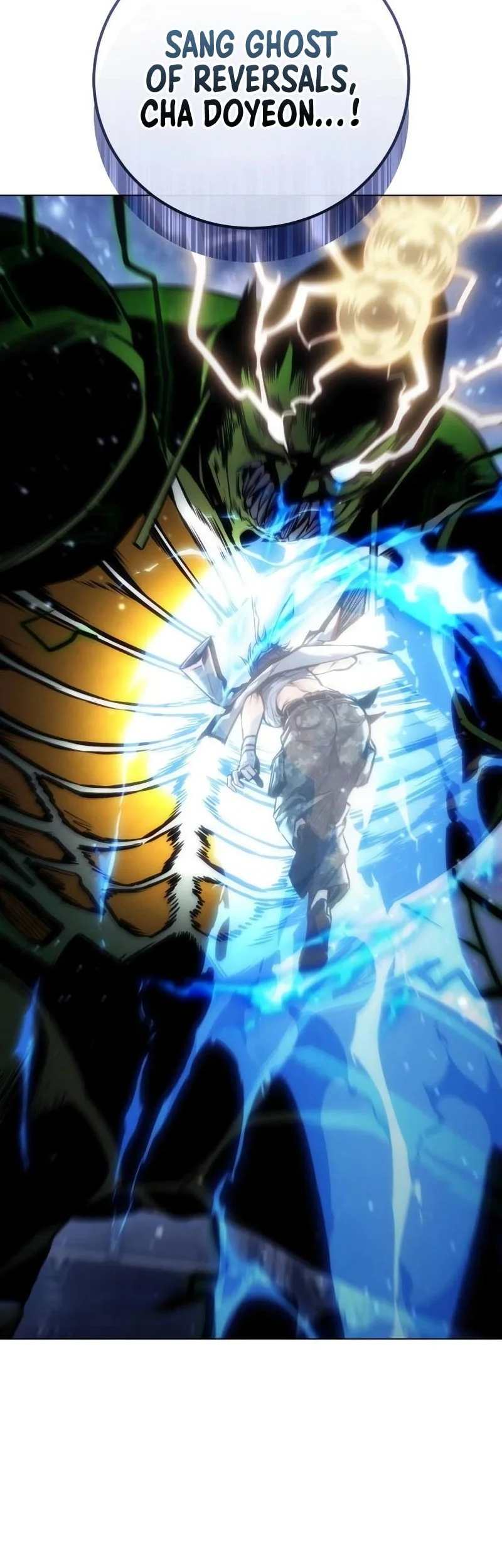 World Extinction War Chapter 6 Gambar 61
